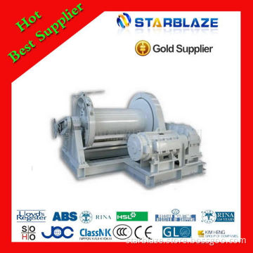 Cheapest most popular selling hydraulic mooring drum winch